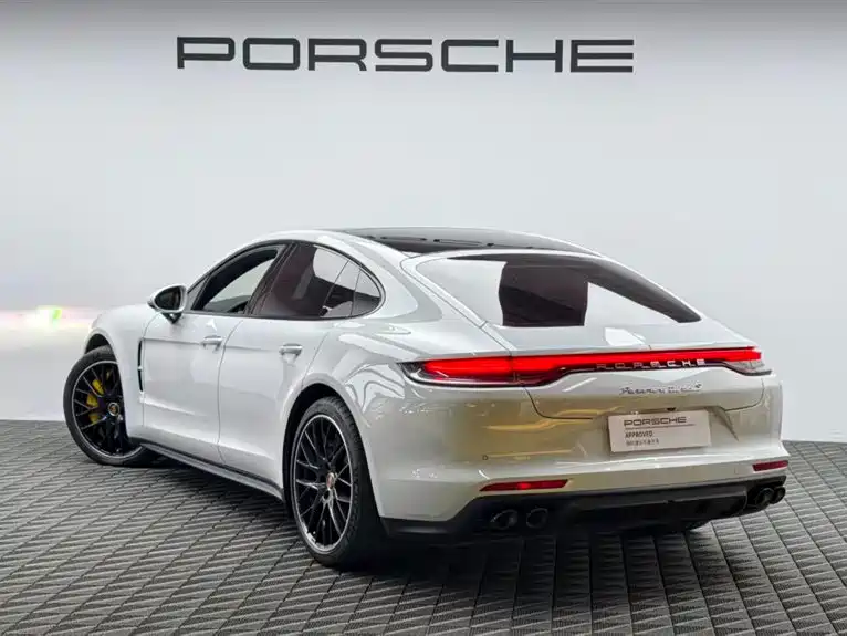 Porsche Panamera 2023 Panamera Turbo S 4.0T фото 4