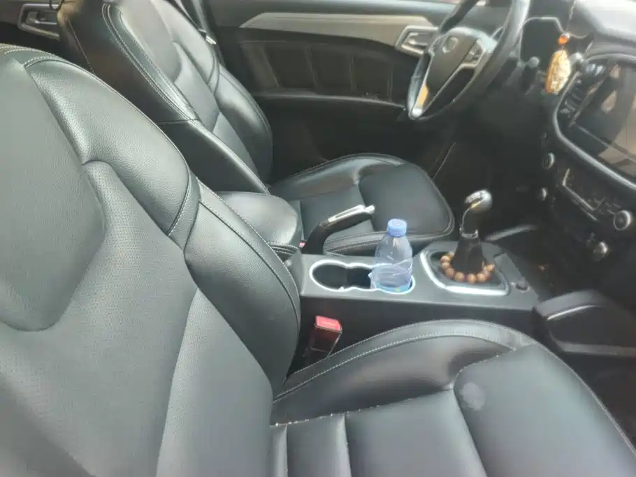 Geely Emgrand X6 2016 2016 1.8L Manual Luxury