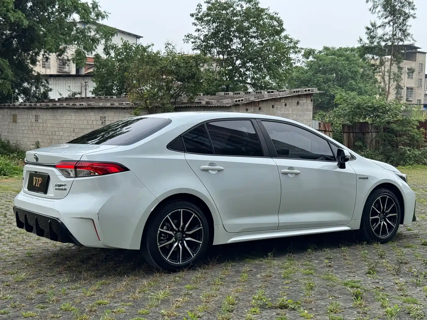 Toyota Levin 2024 Smart Hybrid 1.8L Sport Edition фото 4