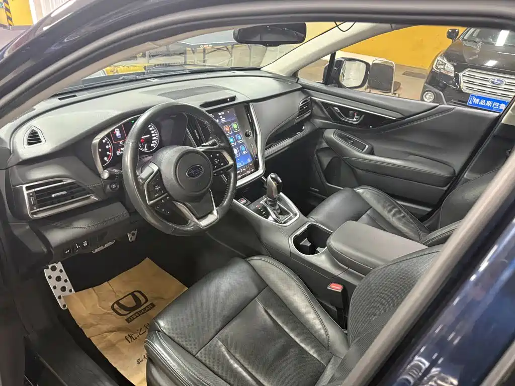 Subaru Outback 2021 2021 2.5i Flagship EyeSight