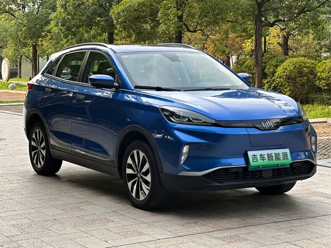 2019 Weltmeister EX5