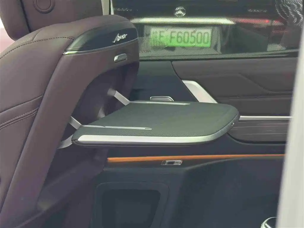 Buick Century 2025 2.0T 7-Seater World Edition фото 14