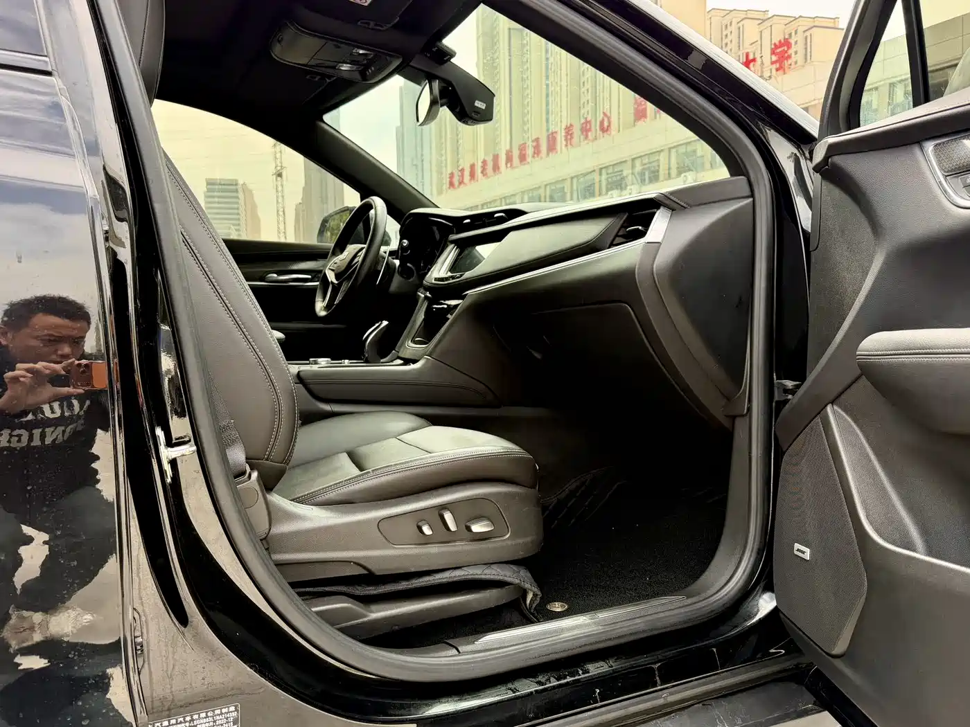 Cadillac XT5 2022 2.0T 2WD Trend Edition фото 15