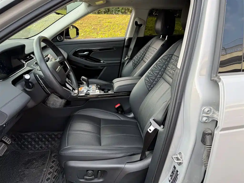LAND ROVER RANGE ROVER AURORA