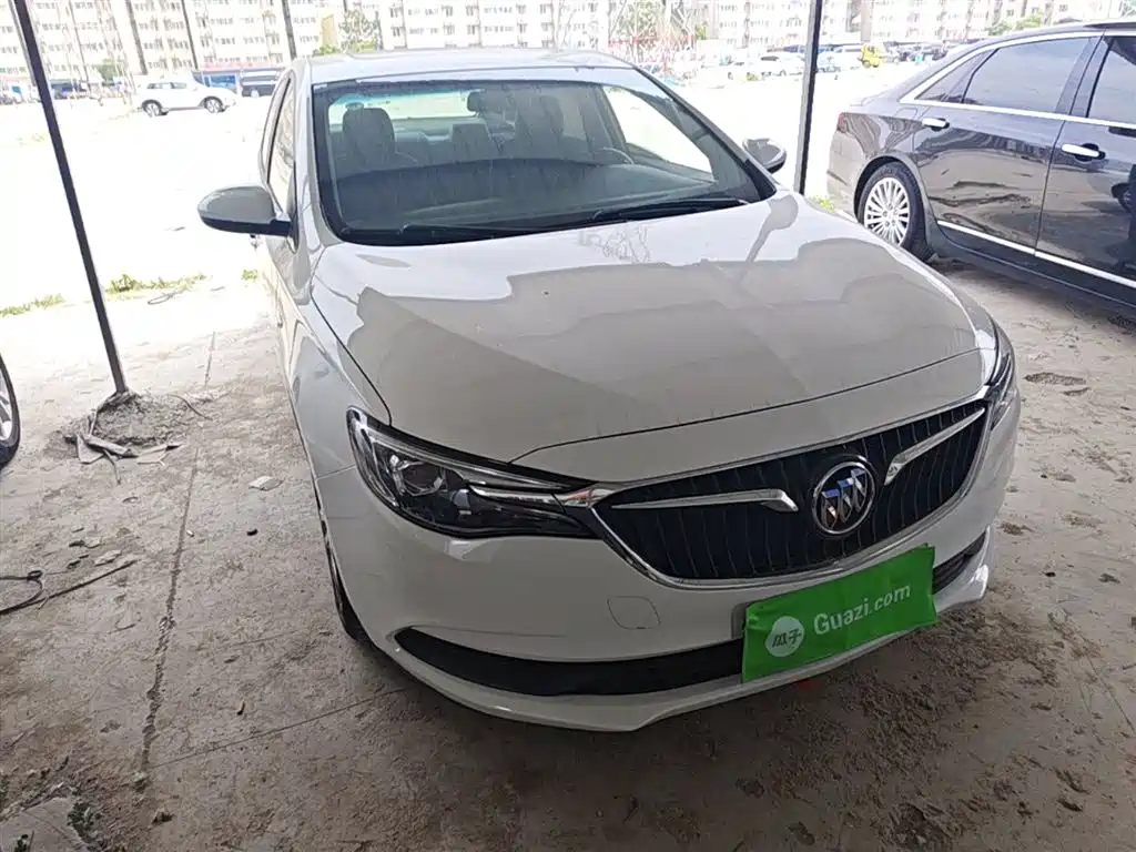 BUICK YINGLANG