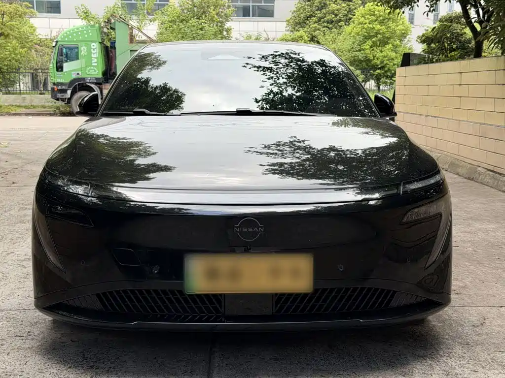 2025 Nissan N7