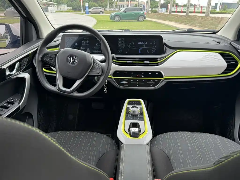 Changan Benben E-Star 2020 2020 Heartbeat Edition (NMC Battery)