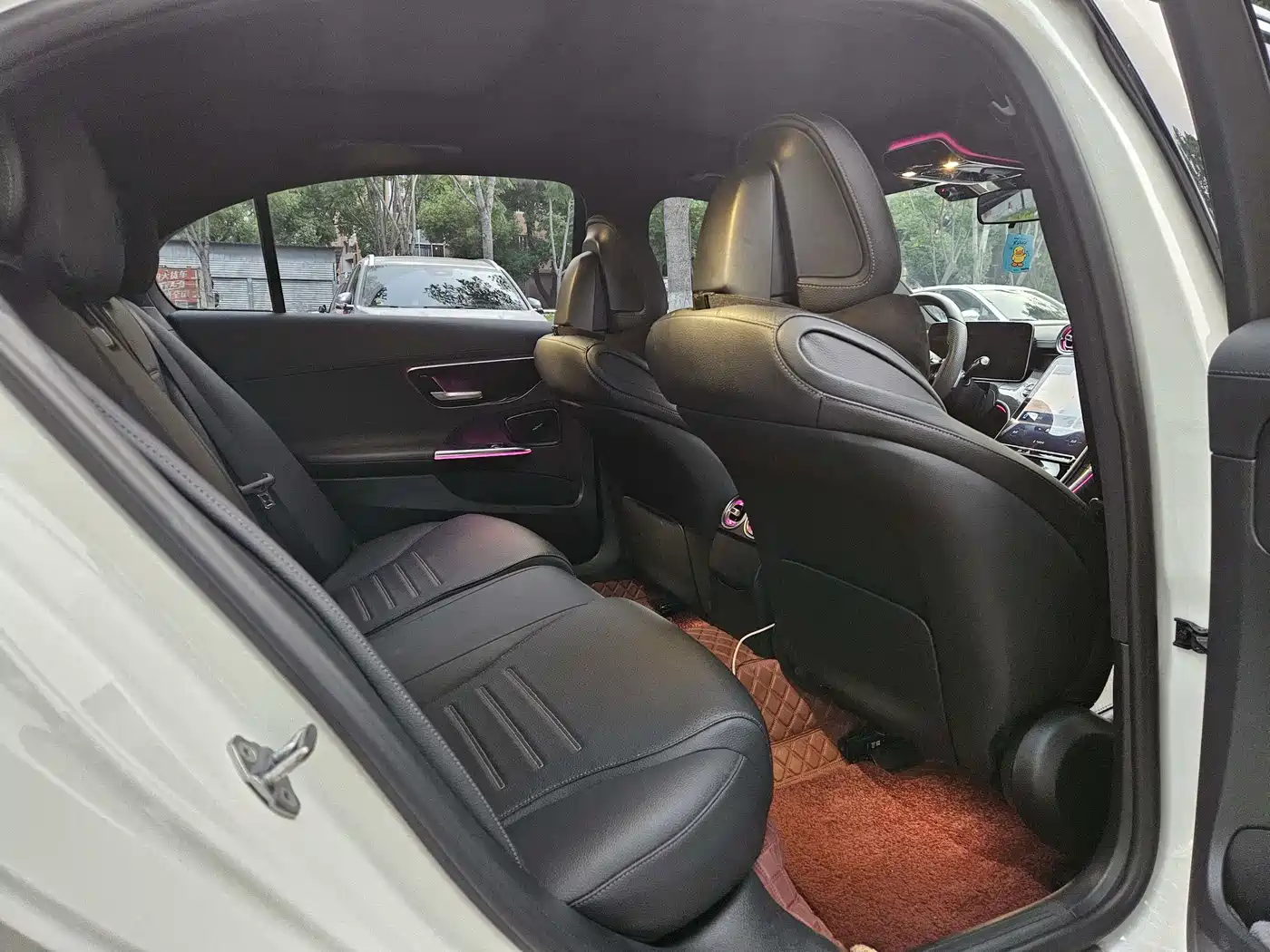 Mercedes-Benz C-Class 2022 Facelift C 260 L Sport фото 9
