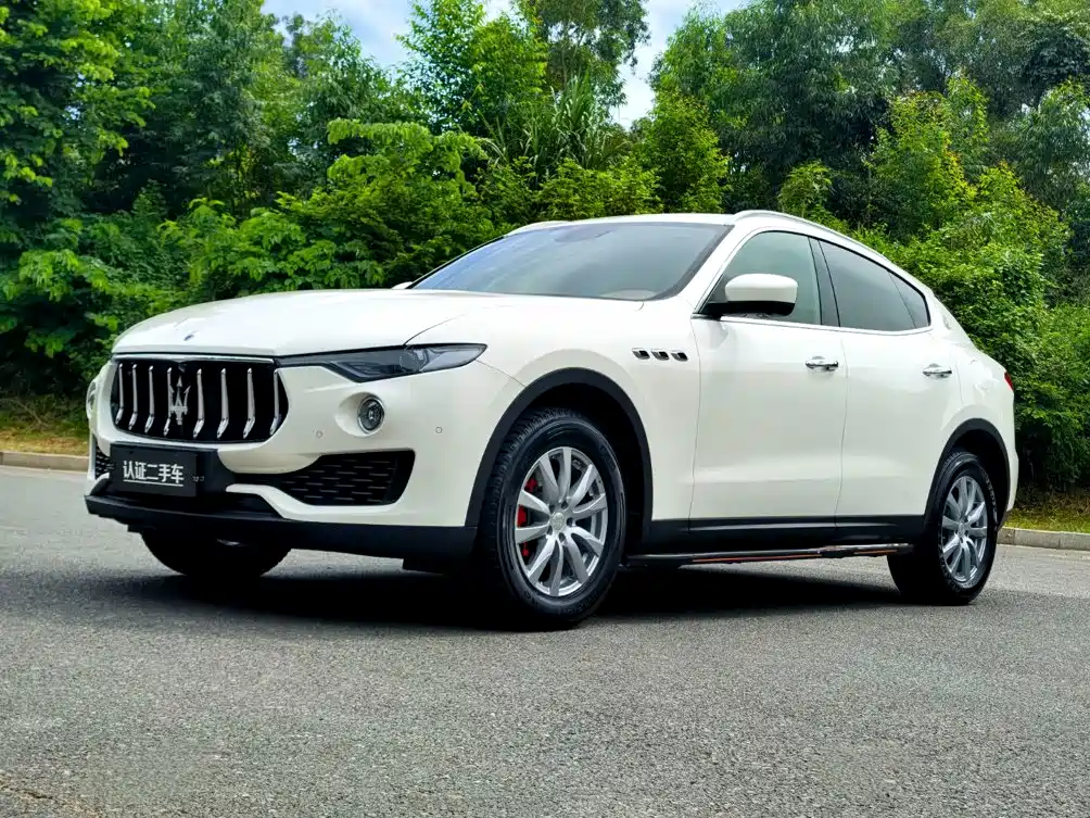 Maserati Levante 2016 2016 3.0T Standard