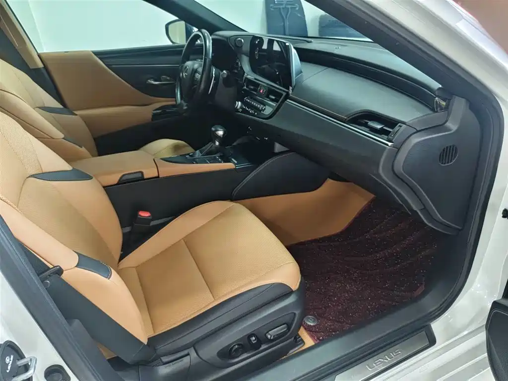 Lexus ES 2021 200 Excellence Edition фото 14