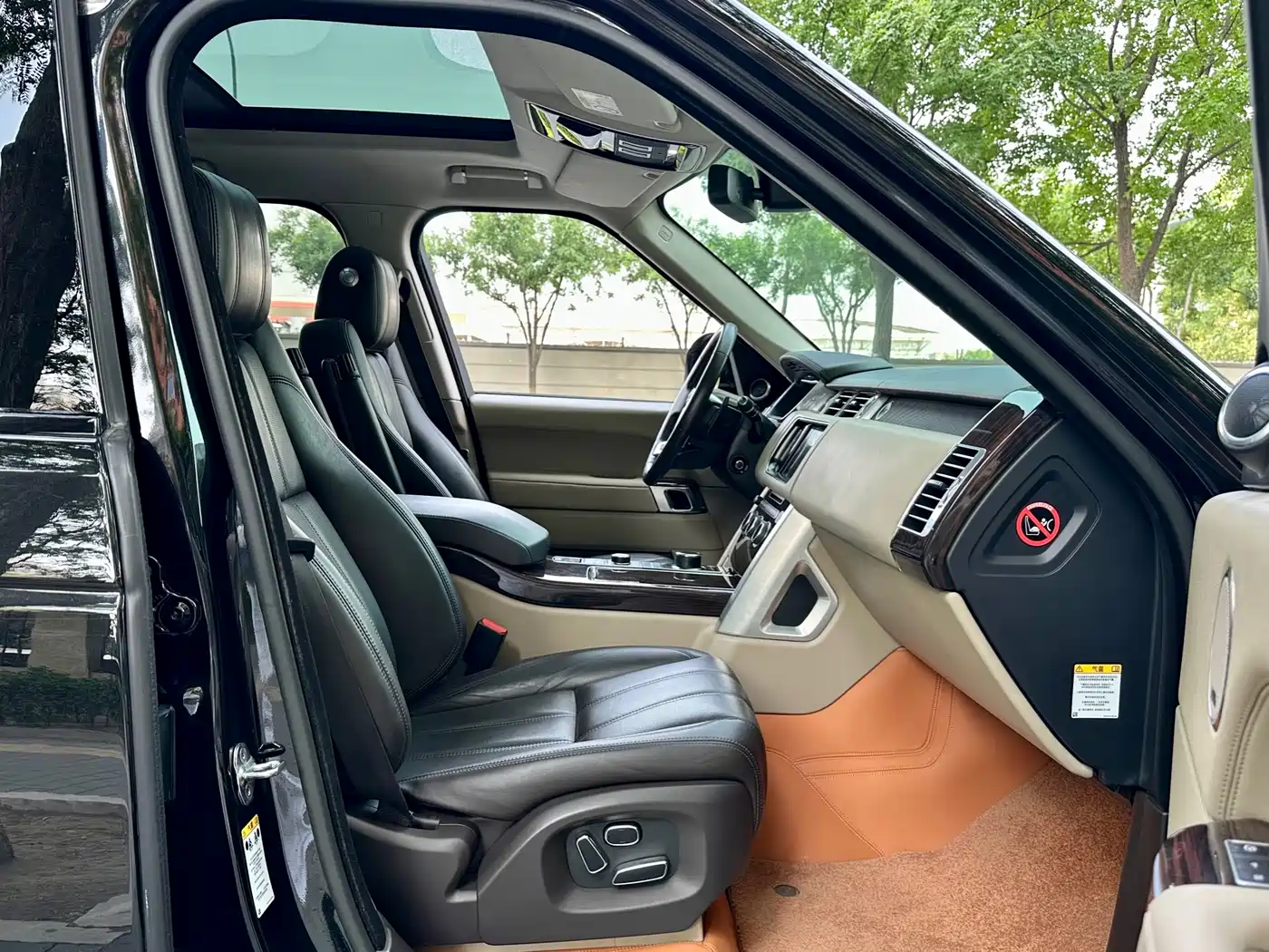 Land Rover Range Rover 2014 3.0 SC V6 Vogue фото 13