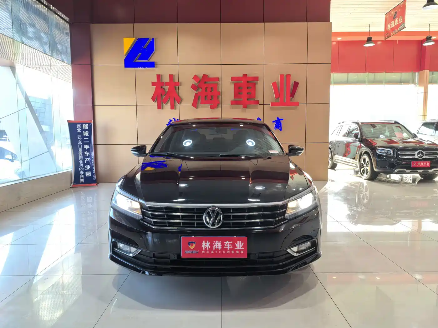 Volkswagen Passat 2017 330TSI DSG Prestige