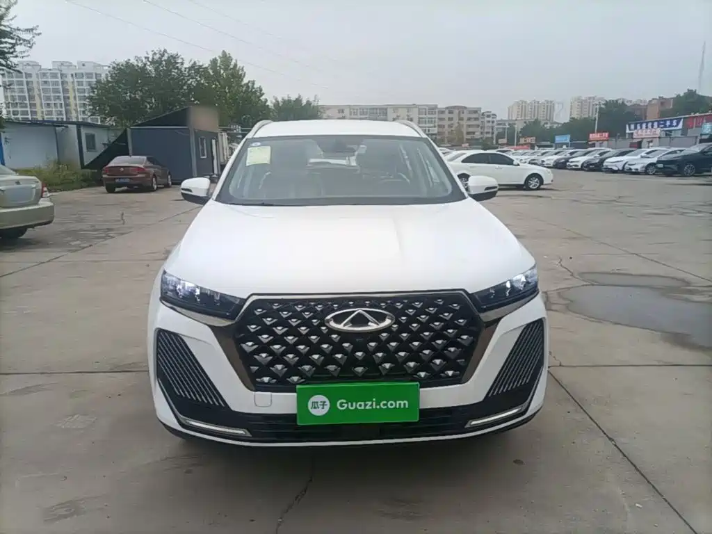 2025 Chery Tiggo 7