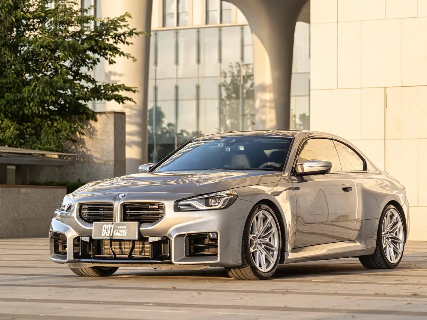BMW M2 2024 M2