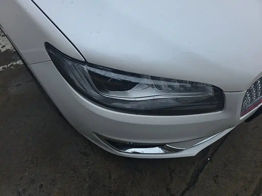 Lincoln MKZ 2019 2020 2.0T Premium Edition