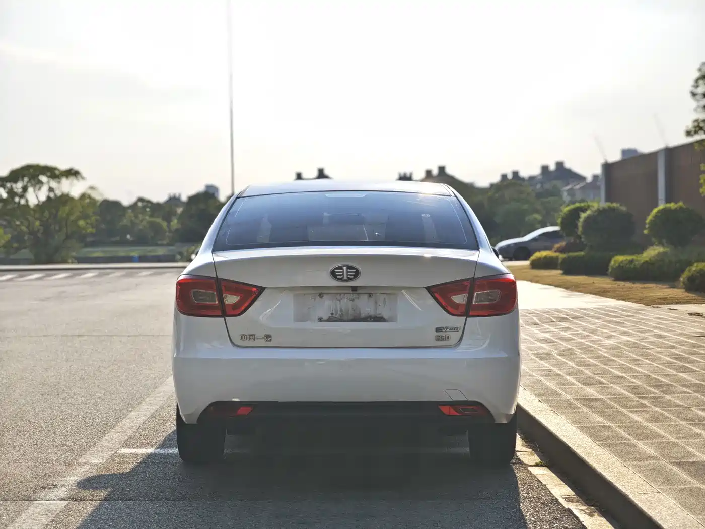 Besturn B30EV 2019 2019 EV400