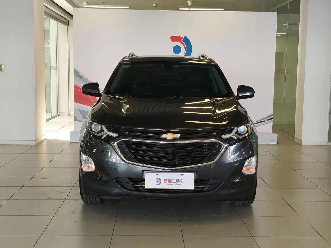 Chevrolet Equinox 2019 535T Auto Control Edition China V фото 2