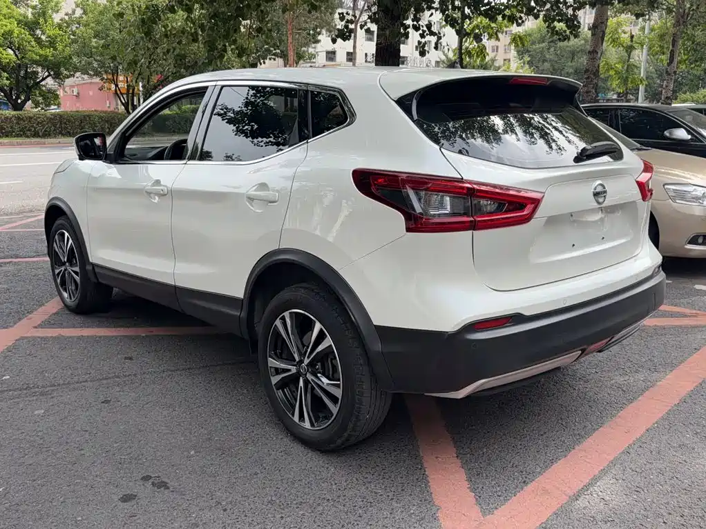 Nissan Qashqai, миниатюра 14