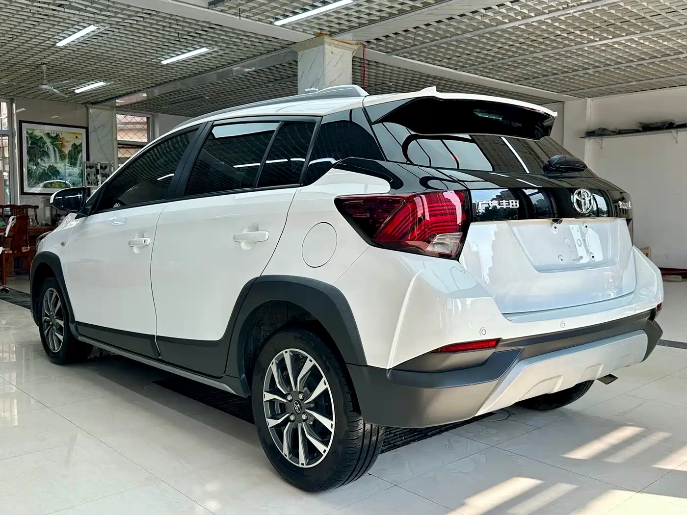Toyota Yaris, миниатюра 6