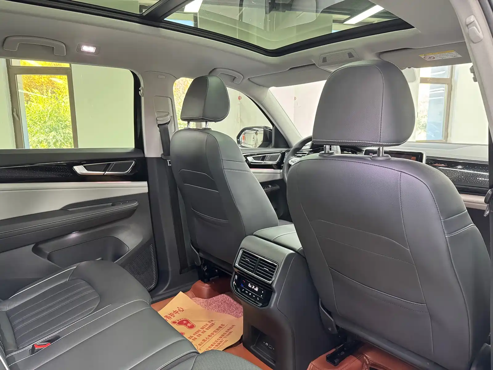 Фото 20 - Volkswagen Teramont