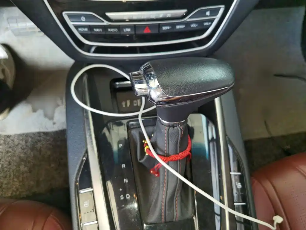 BAIC Senova D50 2018 2018 1.5L CVT Premium Smart Connect Edition