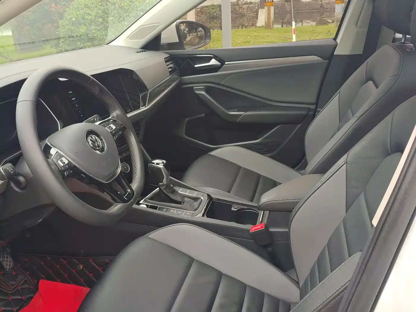 Volkswagen Sagitar 2021 280TSI DSG Comfort Smart Connect Edition фото 10