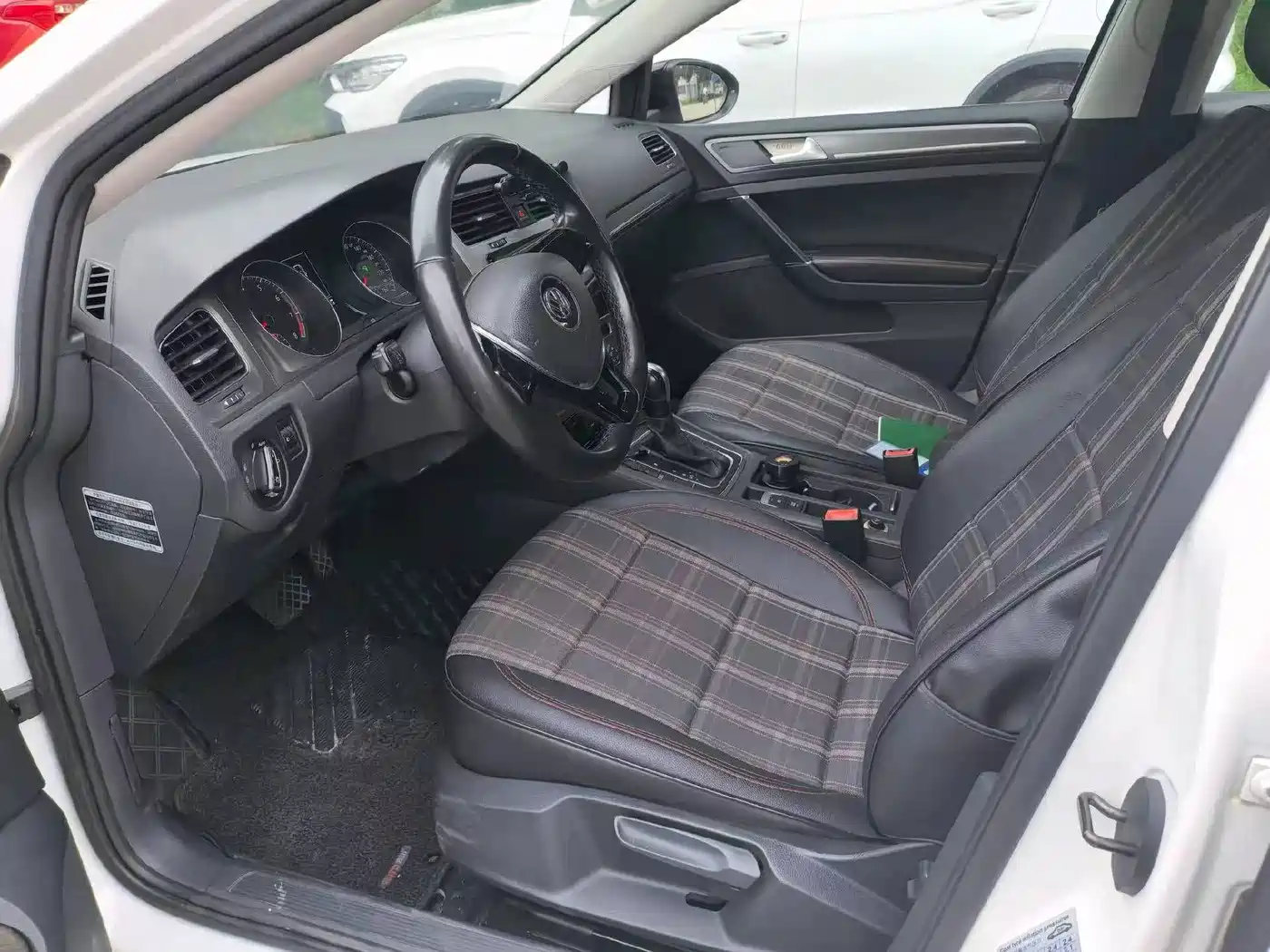Volkswagen Golf 2014 2015 1.4TSI Automatic Comfort