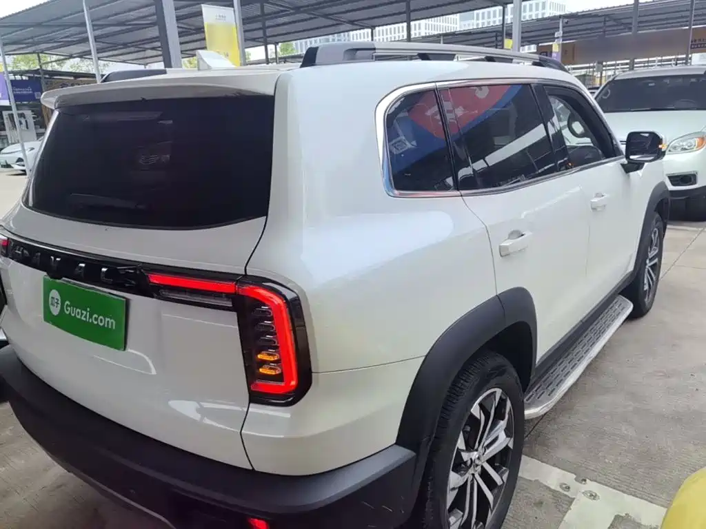 Haval Dargo 2020 2021 1.5T DCT 2WD Border Collie Edition