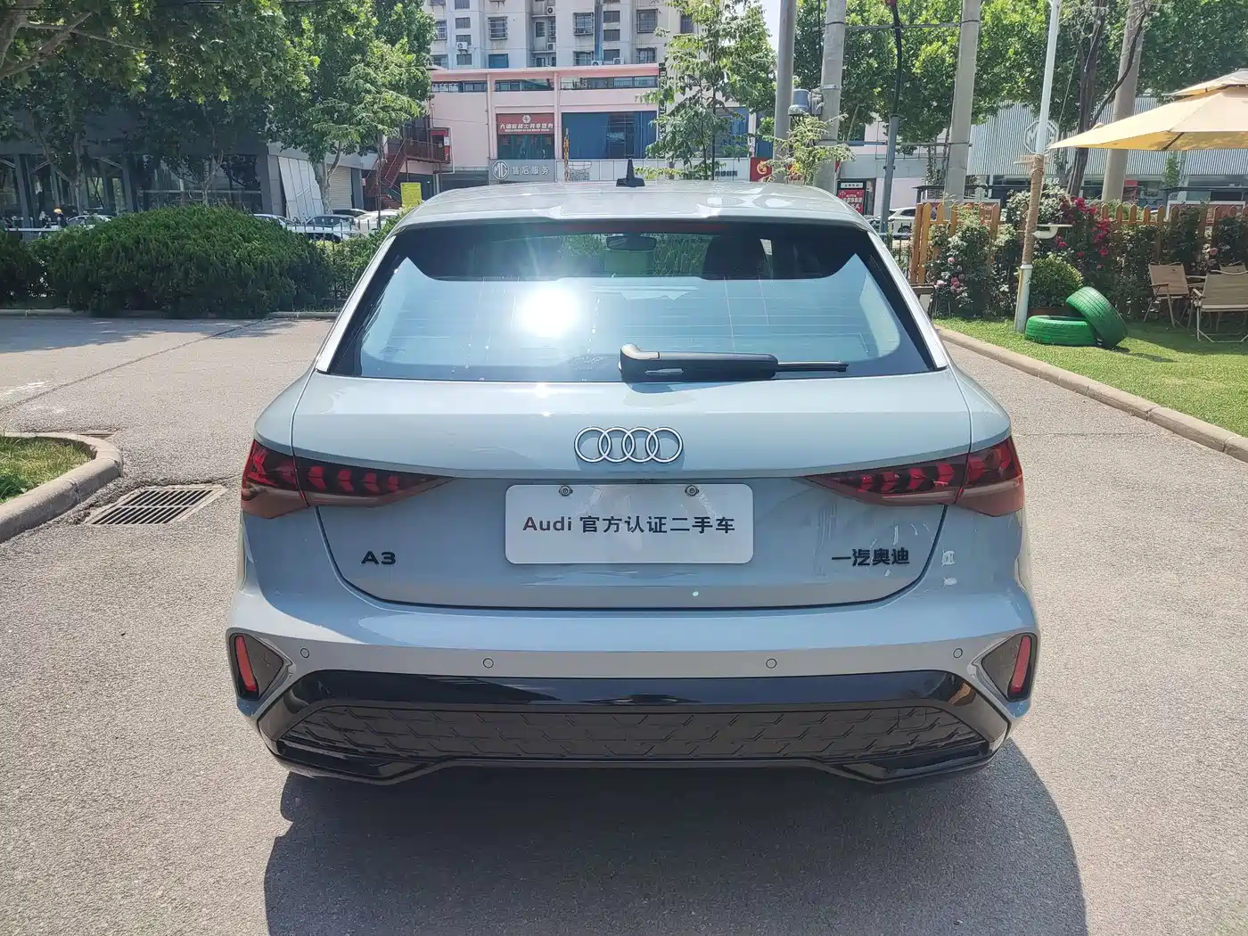 AUDI A3