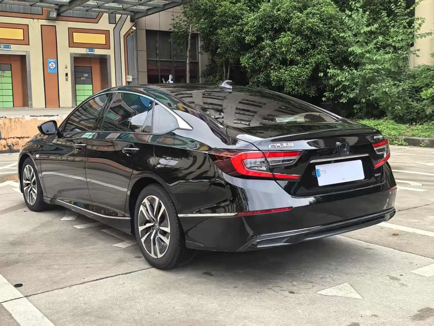 HONDA ACCORD