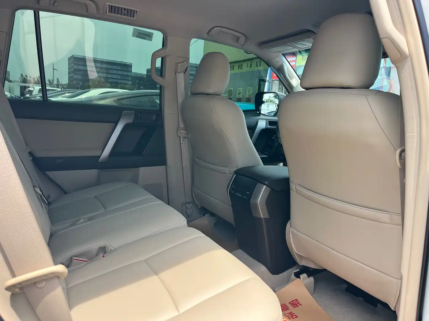 Toyota Prado (Import) 2010 2.7L Automatic Standard фото 7