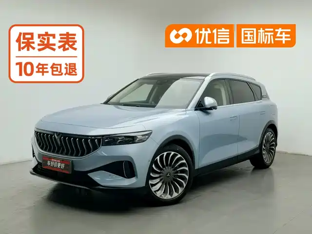 Voyah Auto VOYAH FREE, 2024