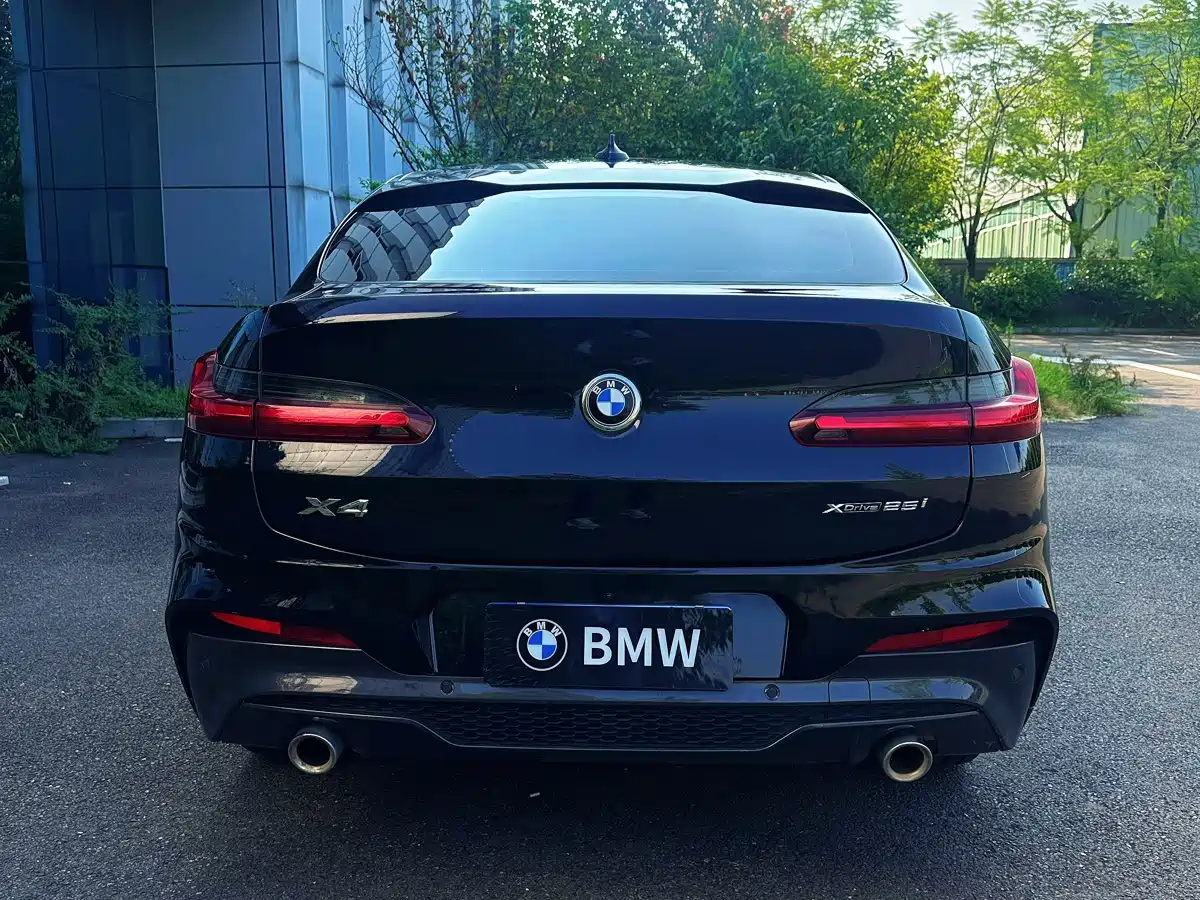 BMW X4 2024 2021 xDrive 25i M Sport Package
