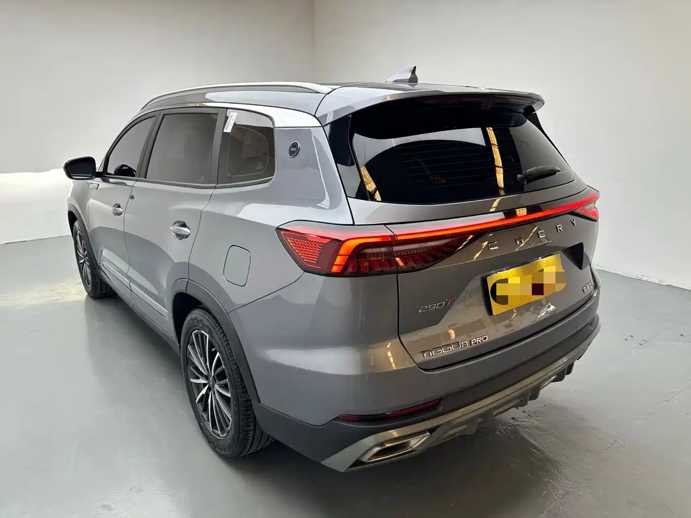 CHERY TIGGO 8 PRO