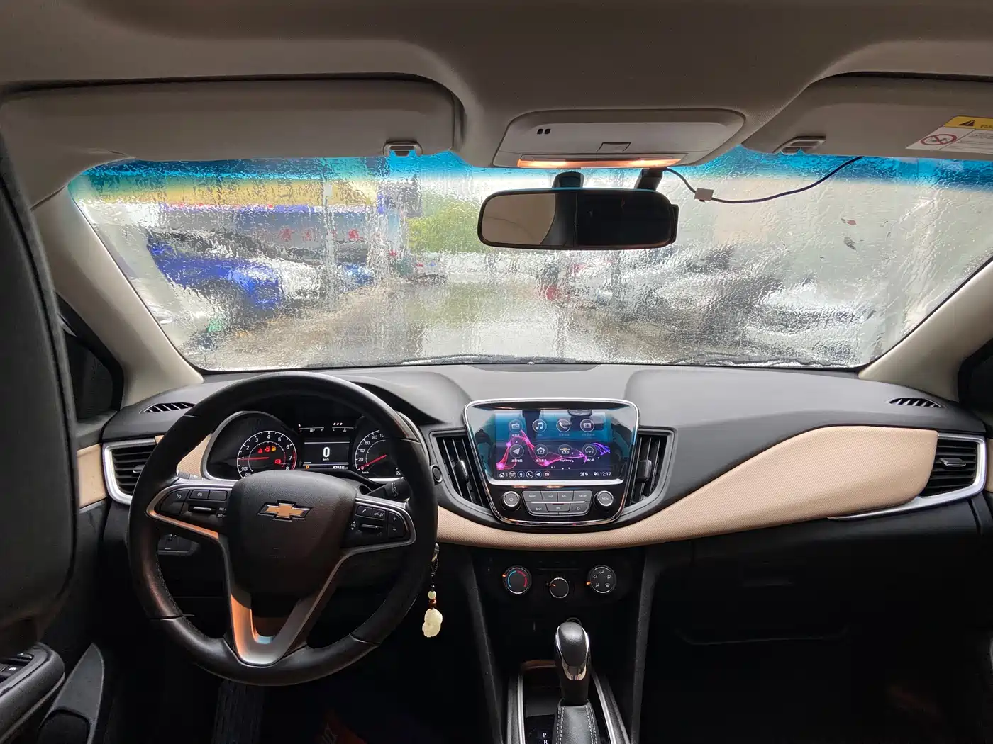 CHEVROLET CRUZE