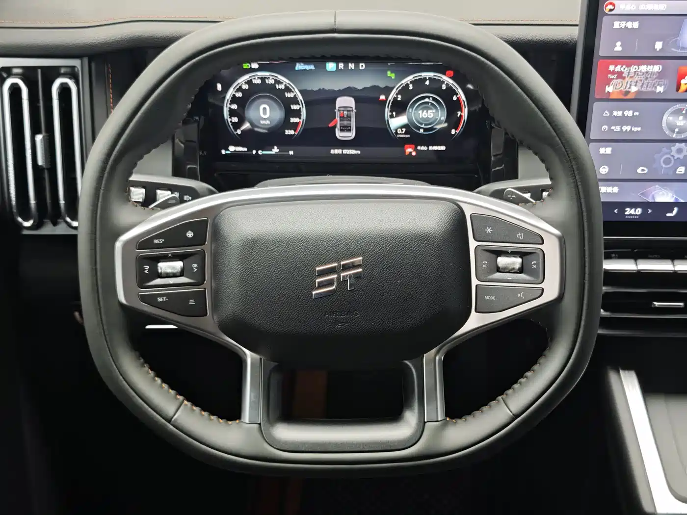Jetour Freedom 2025 2025 2.0TD XWD Conqueror