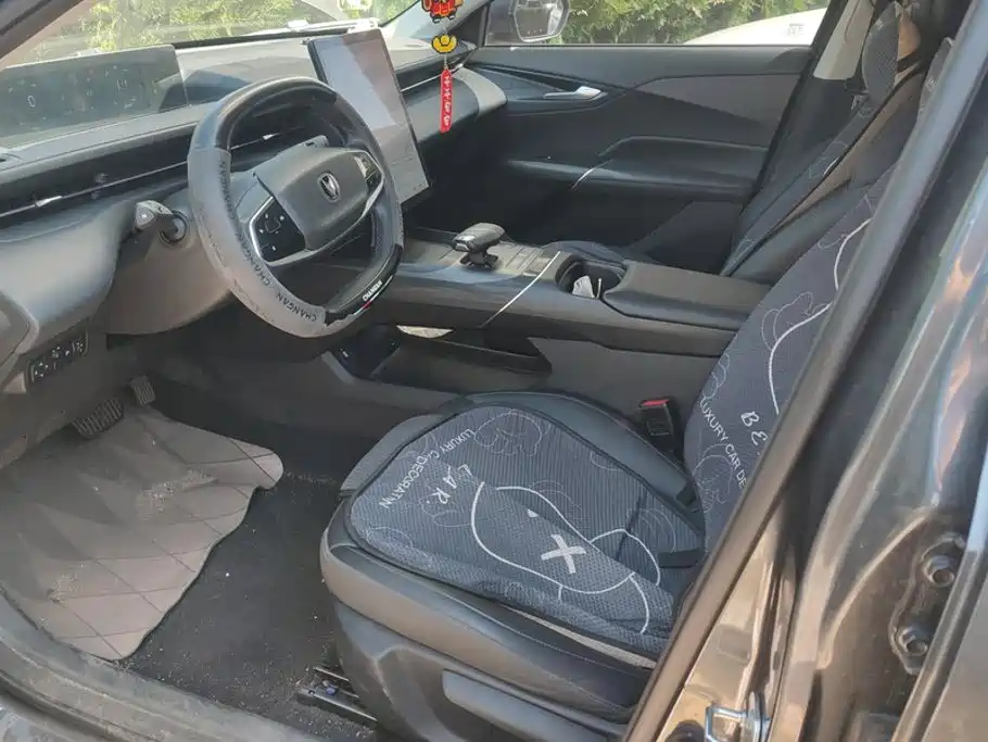 Changan Yida 2024 2023 Blue Whale NE 1.5T GDI DCT Exclusive