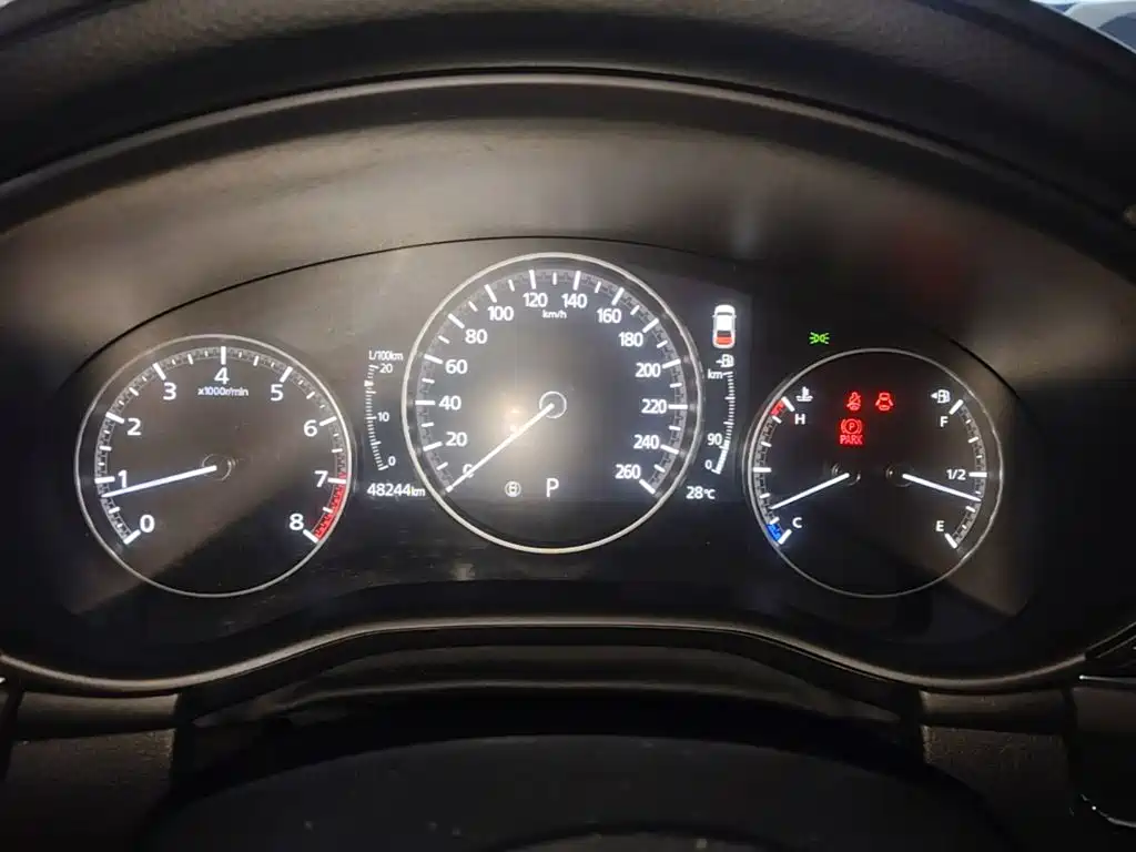 Mazda Mazda 3 2024 2023 2.0L Automatic Premium Edition