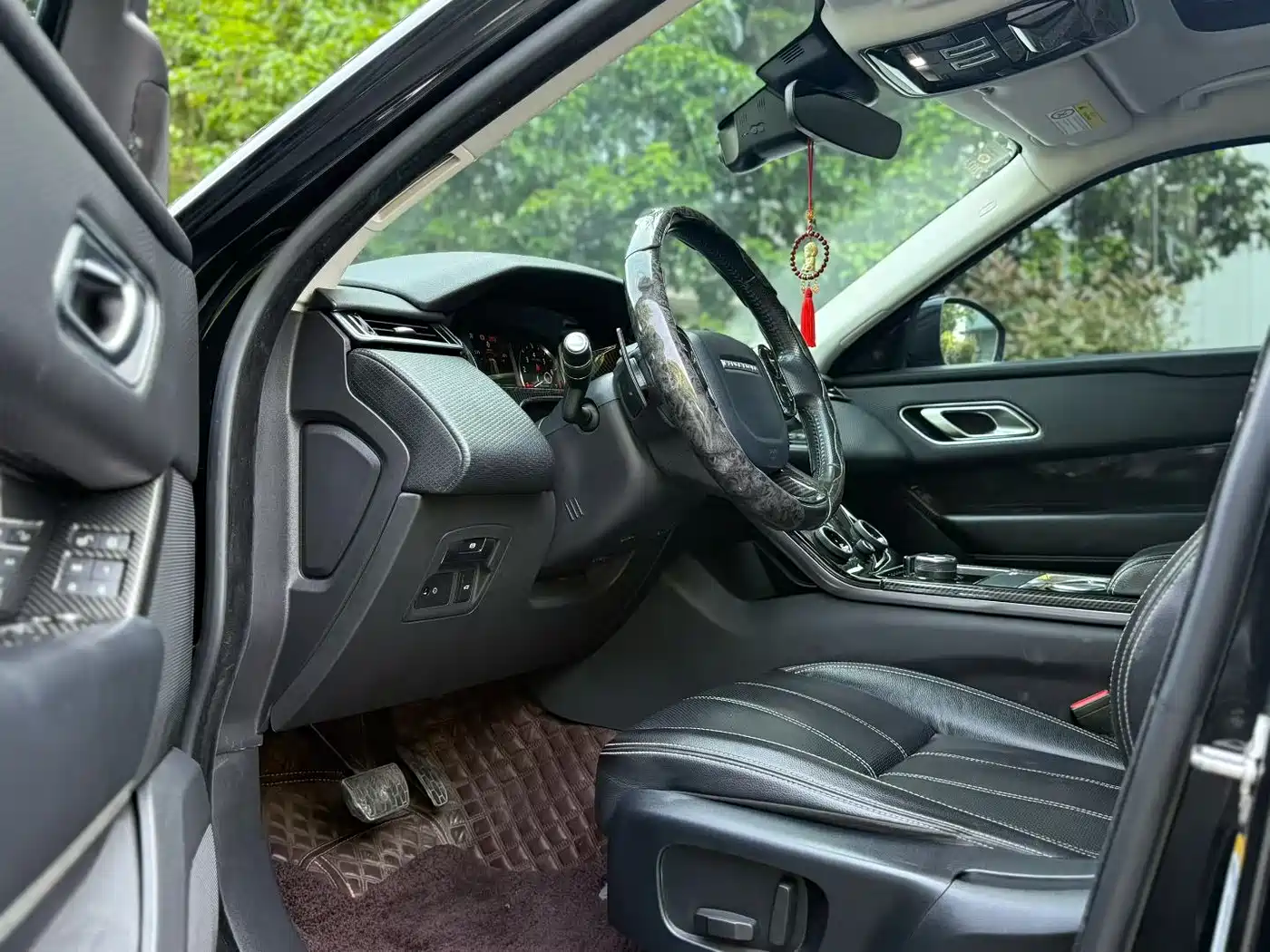 Land Rover Range Rover Velar 2017 P380 R-DYNAMIC S фото 7