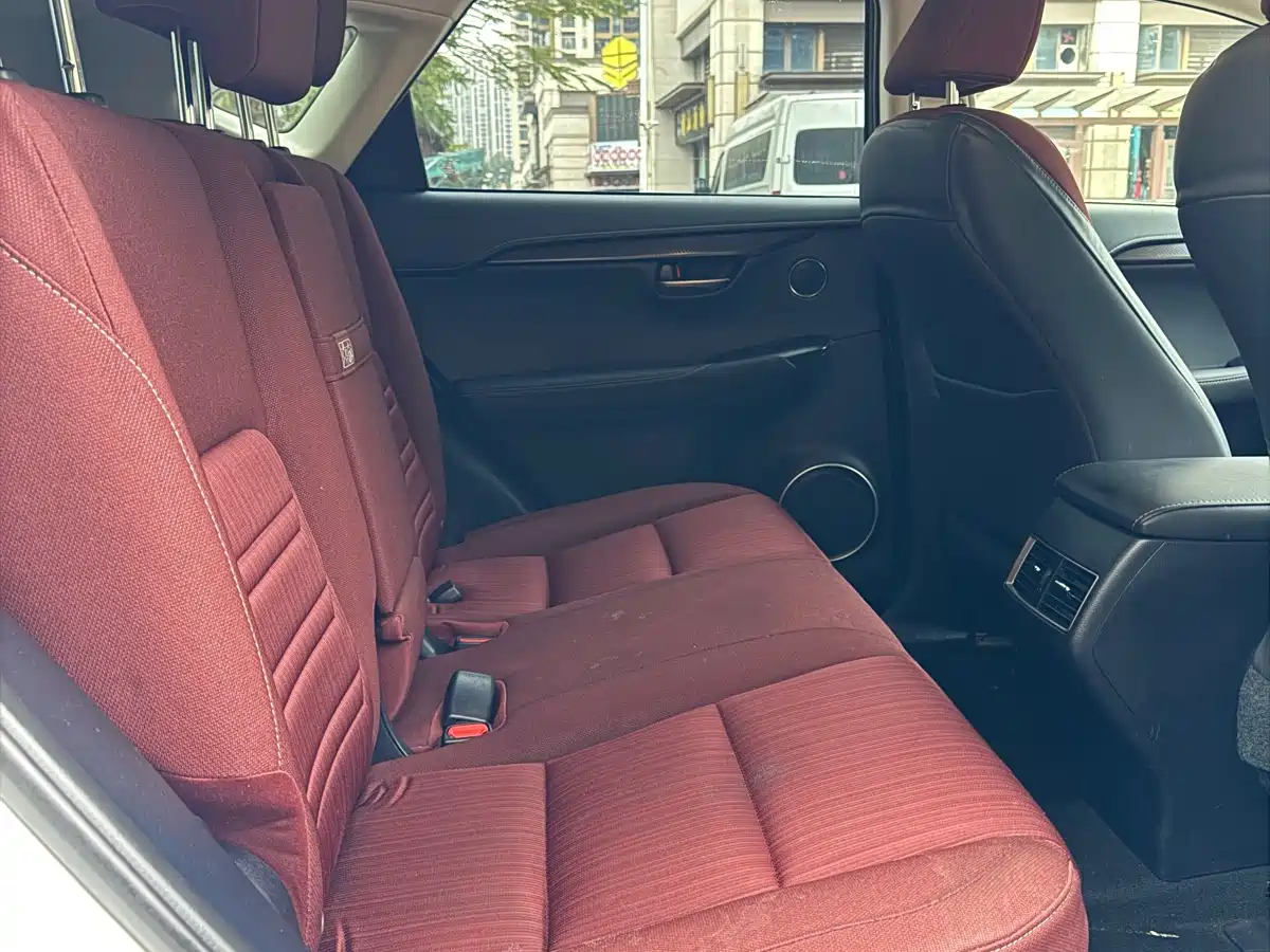 Lexus NX 2015 200 FWD Premium фото 10
