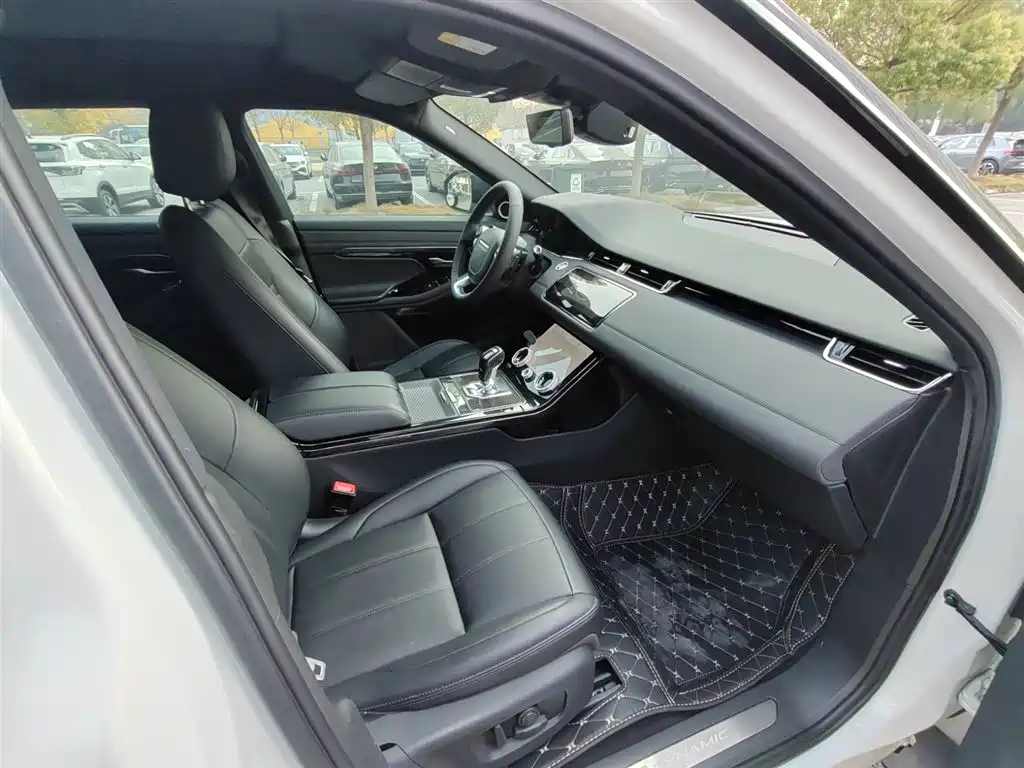 Land Rover Range Rover Evoque 2020 249PS R-DYNAMIC S Sport Edition фото 10