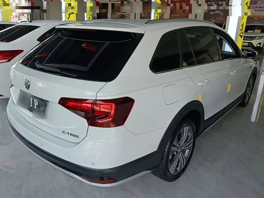 Volkswagen C-TREK 2021 2020 1.5L Automatic Comfort Edition