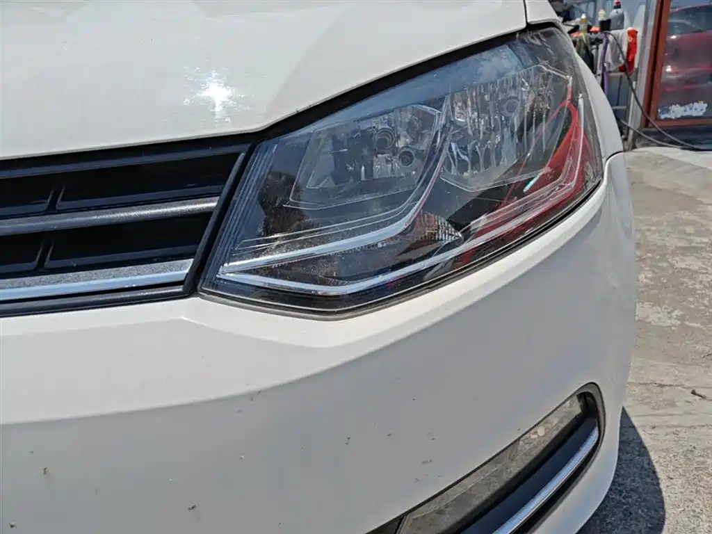 Volkswagen Polo 2016 1.6L Automatic Comfort фото 24
