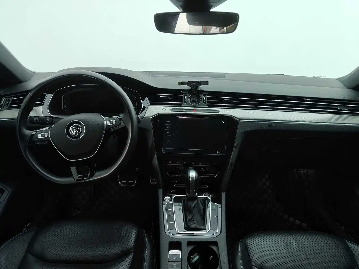 Volkswagen FAW-Volkswagen CC 2020 330TSI Glamour Version China VI фото 20