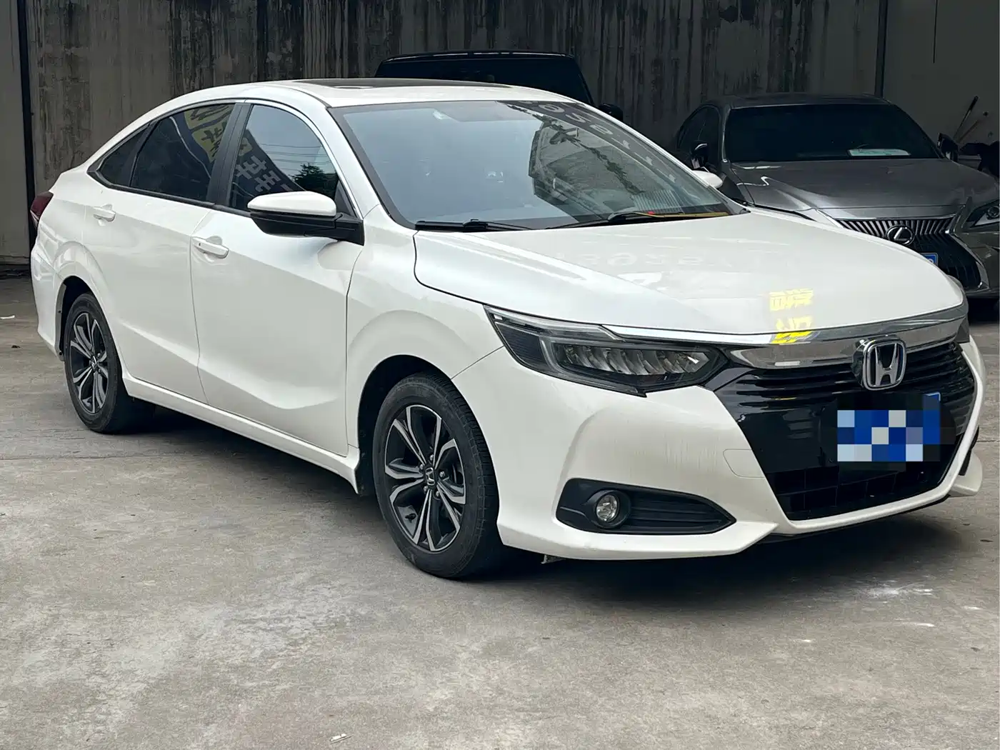 Honda Lingpai 2023 2022 1.5L Sharp·Smart Edition