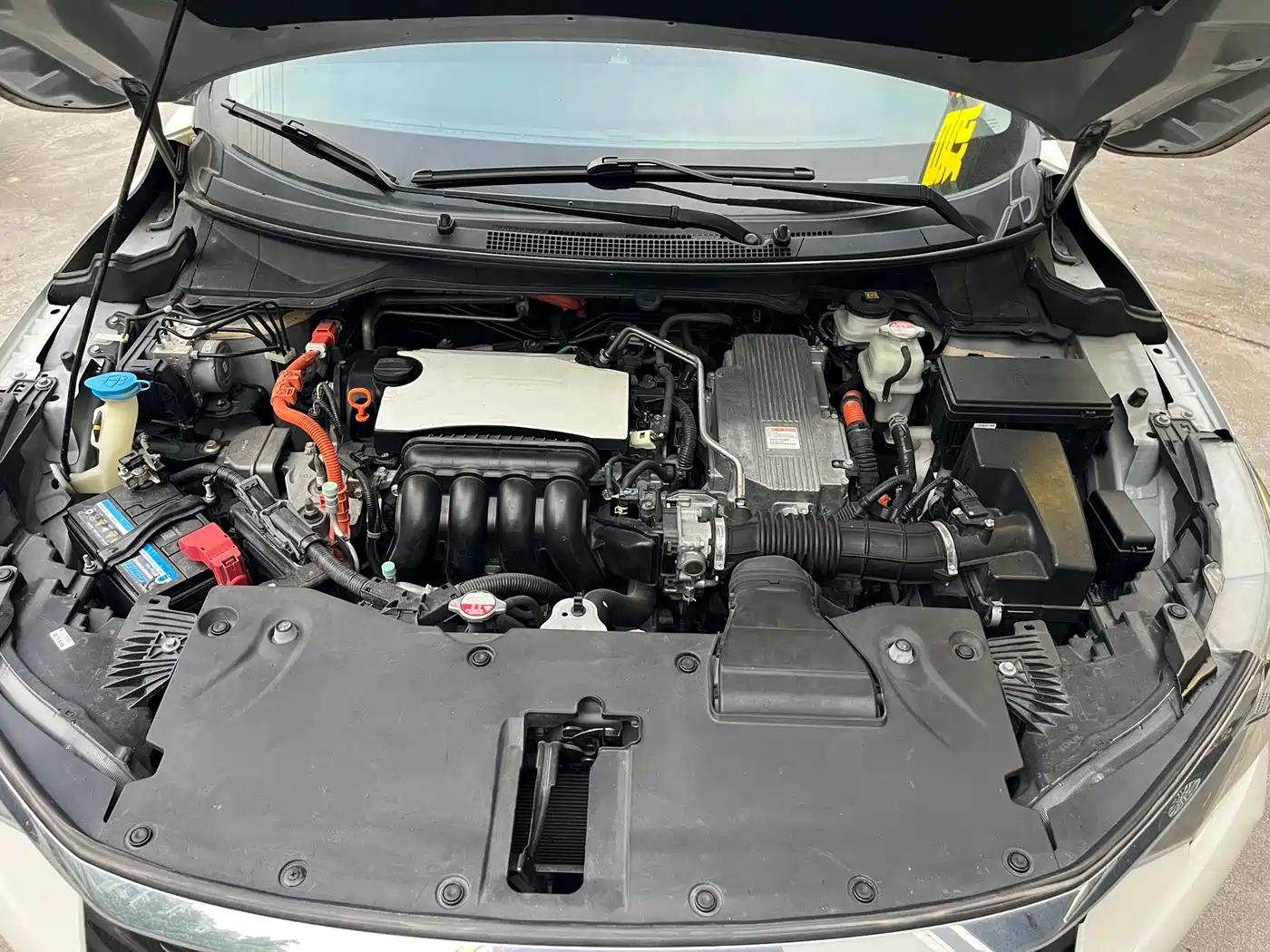Honda Lingpai 2023 2022 1.5L Sharp·Smart Edition