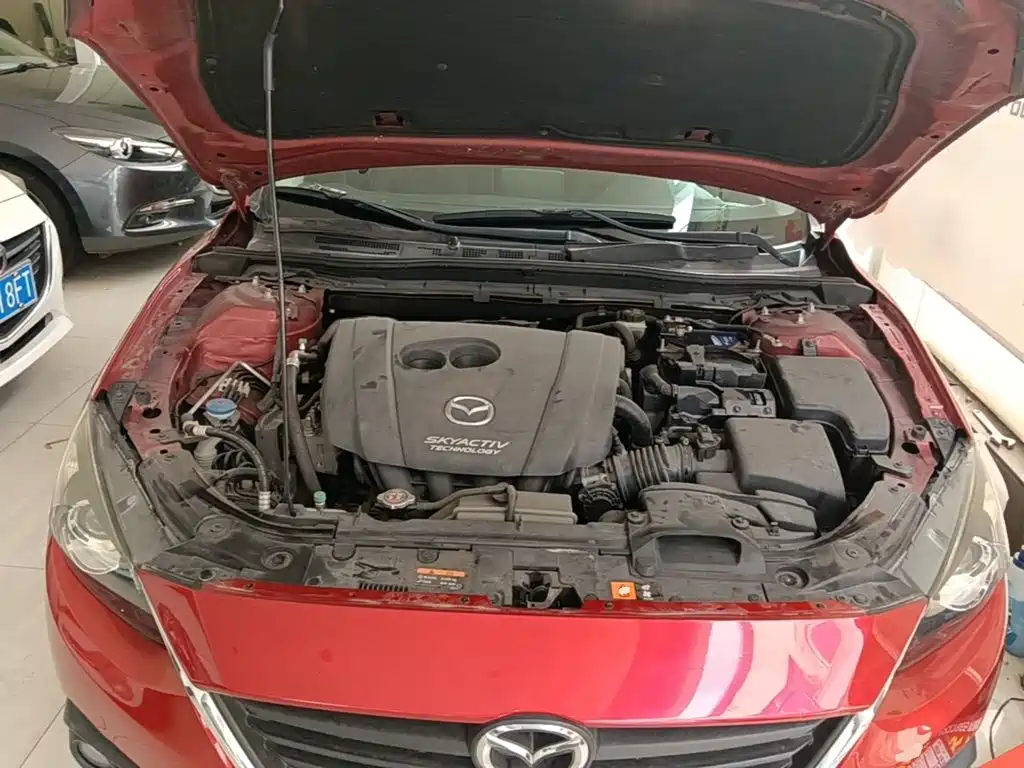 Mazda Mazda 3 2014 2014 Hatchback 2.0L Automatic Sport