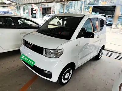 Wuling Hongguang MINI EV