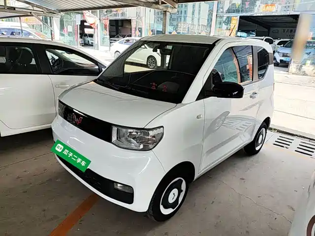 Wuling Hongguang MINI EV Лайт, литий-NMC аккумулятор