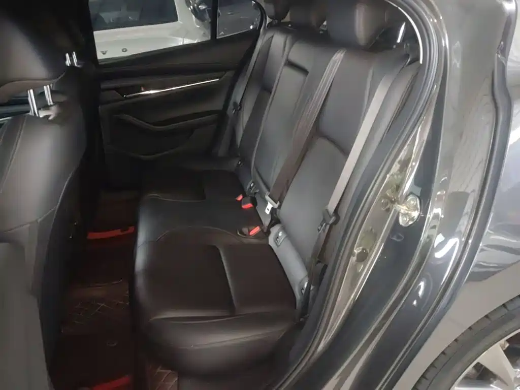 Mazda Mazda 3 2024 2023 2.0L Automatic Premium Edition